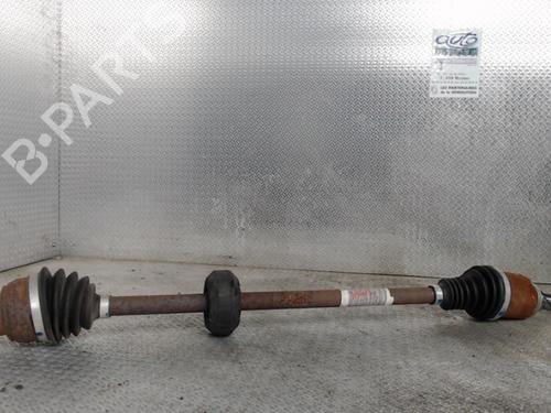 Used Right front driveshaft DACIA SANDERO II 1.5 dCi 75 / Blue dCi 75 (B8JW, B8M4, B8AH, B8M7, B8M6) (75 hp) 24075134