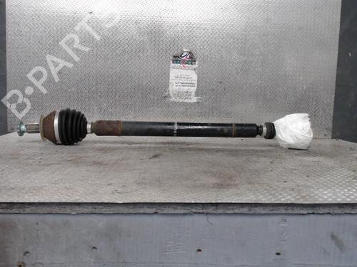 Used Right front driveshaft Right front driveshaft SEAT IBIZA IV ST (6J8, 6P8) 1.2 TDI (75 hp) 24095738 24095738