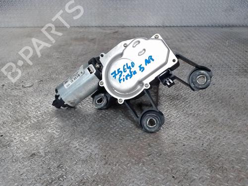 Ruitenwissermotor achter FORD FIESTA V (JH_, JD_) 1.4 TDCi (68 hp) 24079040