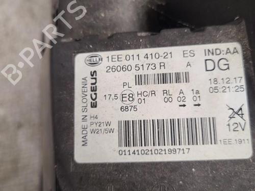 Left headlight RENAULT TRAFIC III Van (FG_) 1.6 dCi 120 (FGMB, FGMC) | BP24100134C28