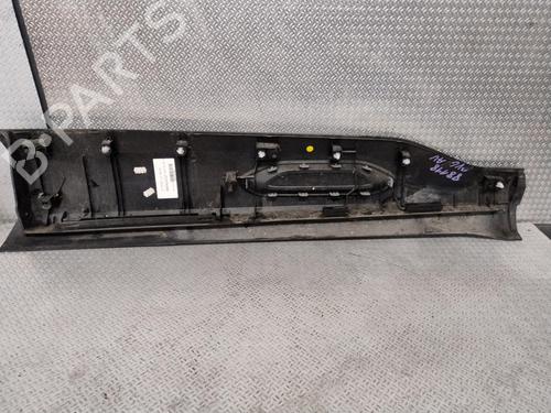 Dørliste Dørliste CITROËN C4 III (BA_, BB_, BC_) ë-C4 (BCZKXC, BZCKSC) (136 hp) 30651697 30651697