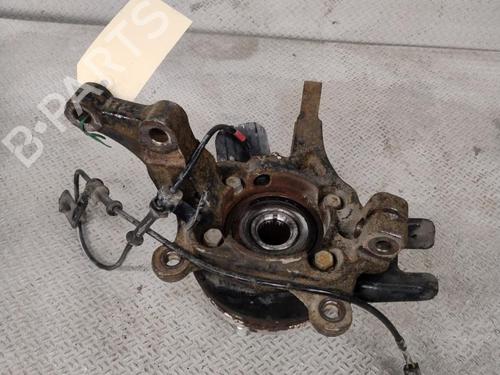 Right front steering knuckle KIA CARENS IV 1.7 CRDi | BP30522064M26 - Image 2