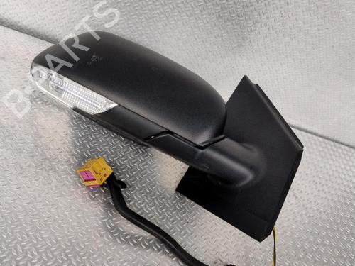 Right mirror VW POLO IV (9N_, 9A_) 1.4 TDI | BP28484052C27 