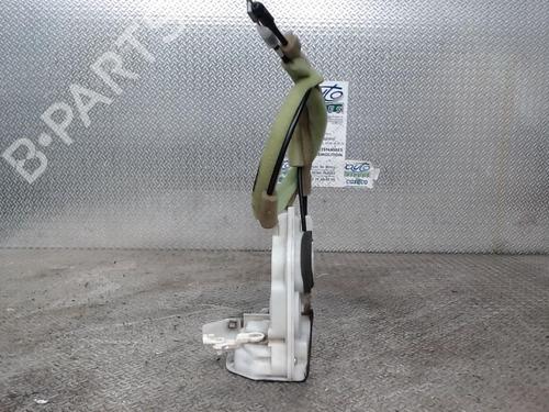 Used Front left lock MAZDA 3 Saloon (BL) 1.6 MZR CD (BL12) (109 hp) 24079900