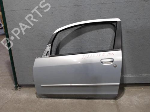 Used Right front door MITSUBISHI COLT VI (Z3_A, Z2_A) 1.5 DI-D (Z39A) (95 hp) 24075656