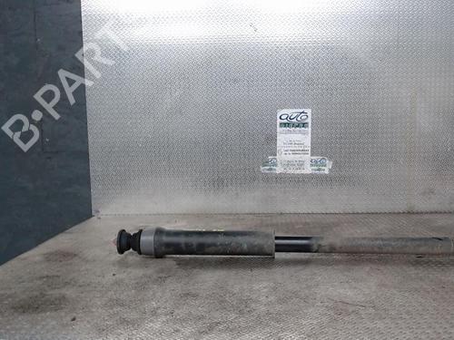 Used Left rear shock absorber RENAULT CAPTUR II (HF_) Blue dCi 115 (HFAD) (116 hp) 24079862