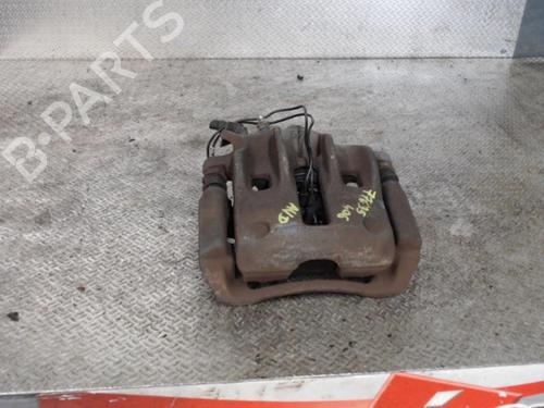 Used Right front brake caliper PEUGEOT 406 Coupe (8C) 2.0 16V (136 hp) 24086098