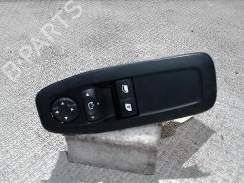 Left front window switch PEUGEOT 208 I (CA_, CC_) 1.4 HDi | BP24063355I27 - Image 3
