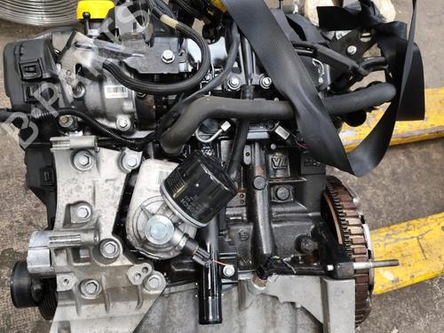 Used Engine Engine NISSAN NOTE (E11, NE11) 1.5 dCi (86 hp) 40162344 40162344