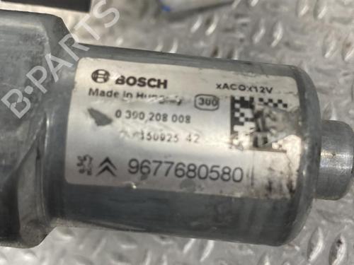 Used Rear wiper motor Rear wiper motor PEUGEOT 308 II (LB_, LP_, LW_, LH_, L3_) 2.0 BlueHDi 150 (150 hp) 24093817 24093817