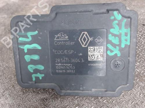 Módulo de ABS RENAULT SCÉNIC III (JZ0/1_) 1.6 dCi (JZ00, JZ12) (130 hp) 30483922