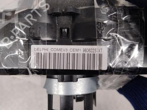 Used Hand brake CITROËN BERLINGO Box Body/MPV (B9) 1.6 HDi 90 (90 hp) 30740124