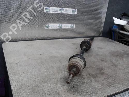 Used Right front driveshaft OPEL MERIVA A MPV (X03) 1.7 CDTI (E75) (100 hp) 24097072