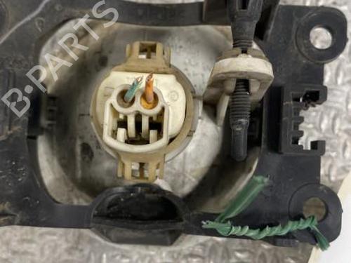 Used Right front fog light PEUGEOT 207 (WA_, WC_) 1.6 HDi (92 hp) 24100307