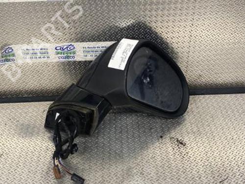 Used Right mirror PEUGEOT 207 CC (WD_) 1.6 HDi (112 hp) 24139227