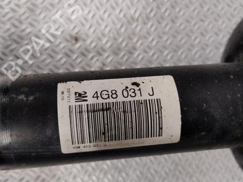 Used Right front shock absorber AUDI A7 Sportback (4GA, 4GF) 3.0 TDI quattro (204 hp) 25703810