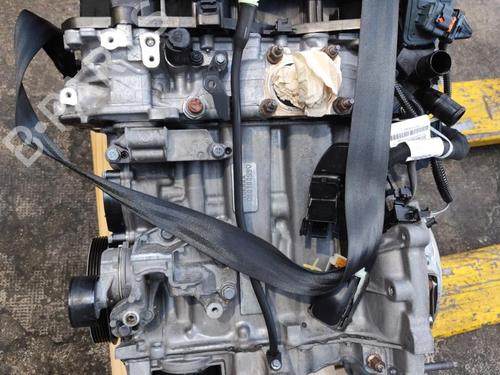 Used Engine Engine RENAULT CLIO III (BR0/1, CR0/1) 1.5 dCi (BR17, CR17) (86 hp) 40066002 40066002