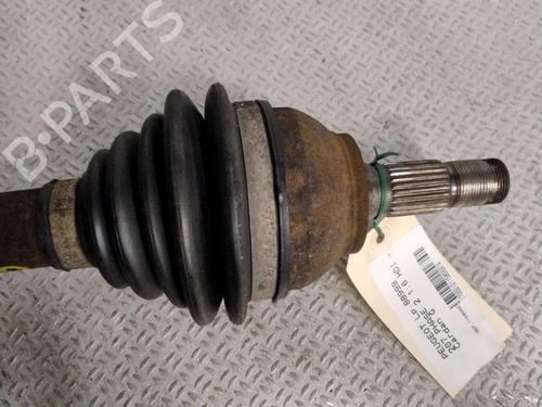 Used Left front driveshaft PEUGEOT 207 (WA_, WC_) 1.6 HDi (92 hp) 31265835