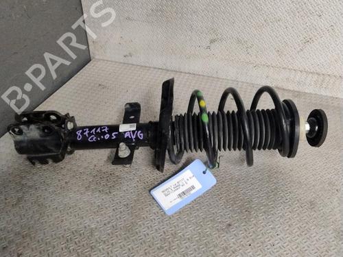 Left front shock absorber RENAULT CLIO V (B7_) 1.5 Blue dCi 100 (B7AD) | BP31302141M16 - Image 3