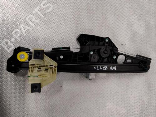 Front right window mechanism RENAULT CAPTUR II (HF_) E-TECH 145 (HFMU) | BP28685256C23 - Image 2