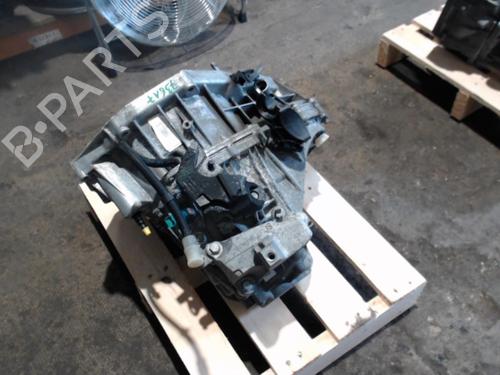 Used Gearbox RENAULT MEGANE III Coupe (DZ0/1_) 1.6 16V (DZ0U, DZ1B, DZ1H) (110 hp) 24079209