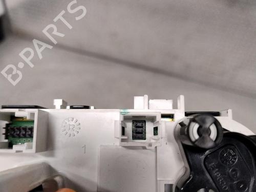 Used Climate control PEUGEOT 208 I (CA_, CC_) 1.2 VTI 82 (82 hp) 28615096