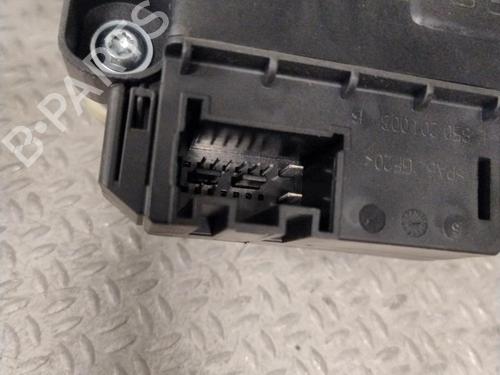 Front left window mechanism VW POLO V (6R1, 6C1) 1.2 TDI | BP27581516C22