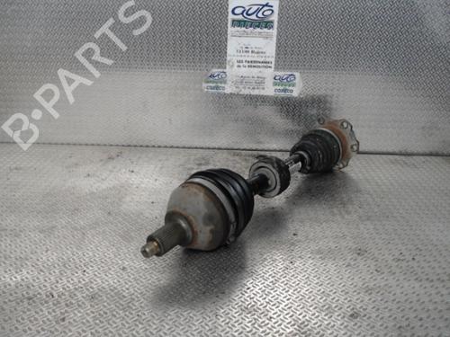 Left front driveshaft SEAT IBIZA IV (6J5, 6P1) 1.4 TDI | BP24074591M38 