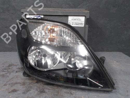 Used Right headlight RENAULT SCÉNIC I MPV (JA0/1_, FA0_) 1.9 dCi RX4 (102 hp) 24070114