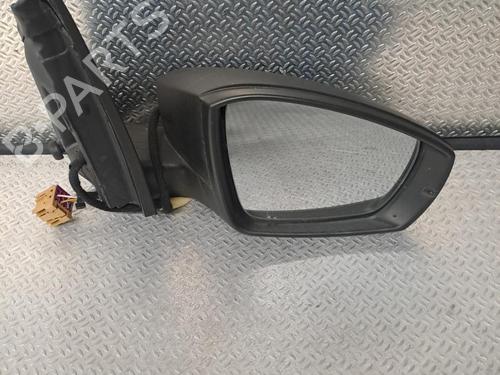 Used Right mirror VW POLO V (6R1, 6C1) 1.6 TDI (90 hp) 24067485