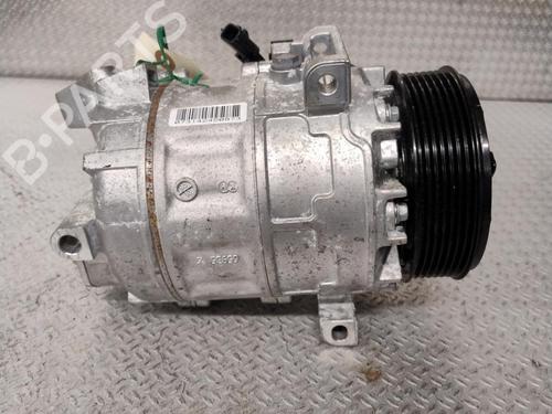 Used AC compressor AC compressor RENAULT MASTER III Bus (JV) 2.3 dCi 145 FWD (JV0F, JV0S, JV0T) (146 hp) 32179201 32179201