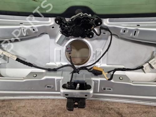 Tailgate VW POLO V (6R1, 6C1) 1.6 TDI | BP24091079C6 