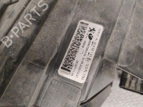 Left headlight PEUGEOT EXPERT Van (V_) 2.0 BlueHDi 120 | BP29577314C28 