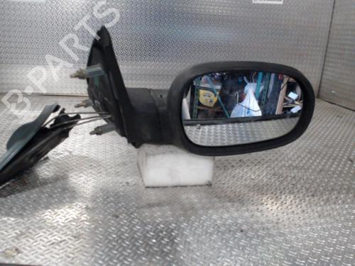 Used Right mirror RENAULT CLIO I (B/C57_, 5/357_) 1.2 (B/C/S572) (60 hp) 24071763