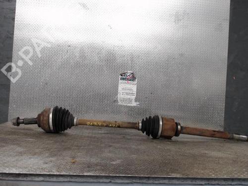 Used Right front driveshaft RENAULT TRAFIC II Van (FL) 2.0 dCi 90 (FL0H) (90 hp) 24089665