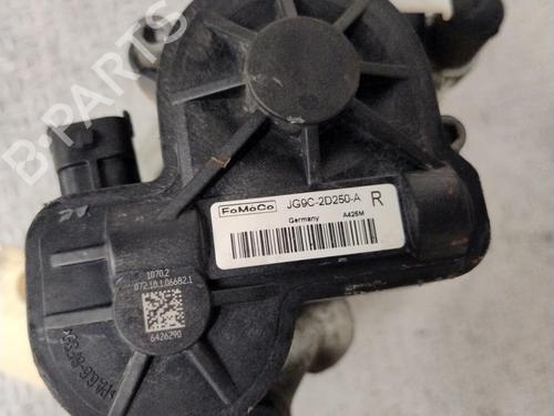 Right rear brake caliper FORD MONDEO V Saloon (CD)  | BP26876993M106 