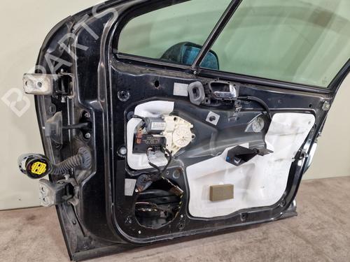 Right front door PEUGEOT 407 (6D_) 2.0 HDi 135 (6DRHRH, 6DRHRE, 6DRHRG, 6DRHRJ) | BP24061296C3 