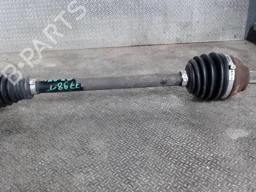 Used Left rear driveshaft AUDI A3 (8P1) 2.0 TDI quattro (140 hp) 24083843