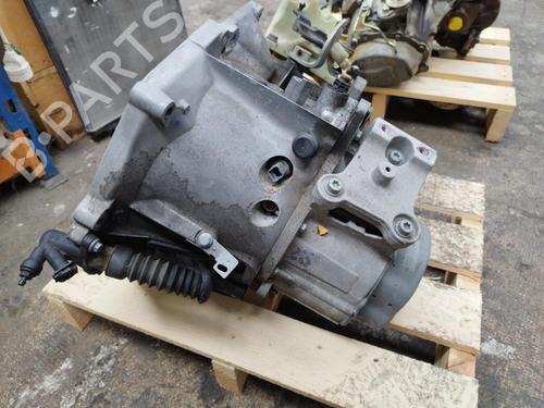Used Gearbox Gearbox PEUGEOT 208 I (CA_, CC_) 1.6 HDi / BlueHDi 75 (75 hp) 24077370 24077370