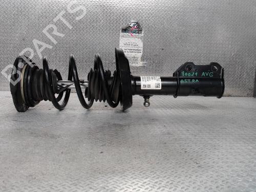 Used Left front shock absorber Left front shock absorber OPEL ASTRA K (B16) 1.4 Turbo (68) (125 hp) 24097880 24097880