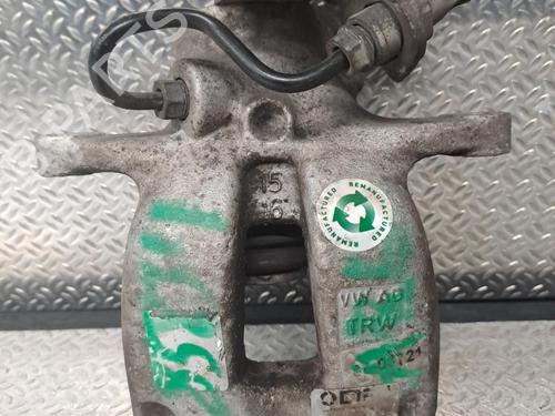 Used Left rear brake caliper Left rear brake caliper SEAT LEON (1P1) 2.0 TDI (170 hp) 24061856 24061856