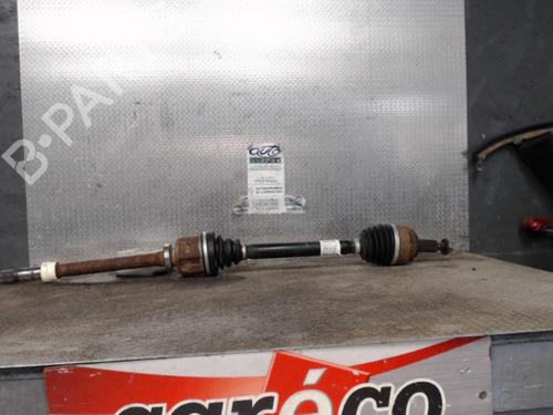 Used Right front driveshaft RENAULT LAGUNA III (BT0/1) 2.0 dCi (BT01, BT08, BT09, BT0E, BT0K, BT12, BT1C, BT1D,... (150 hp) 24084426
