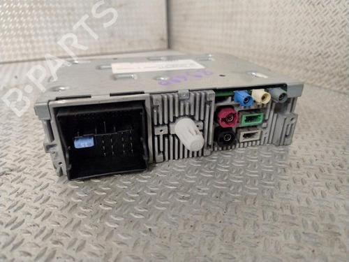 Used Radio CITROËN C4 Grand Picasso II (DA_, DE_) 1.6 HDi / BlueHDi 115 (115 hp) 31077100