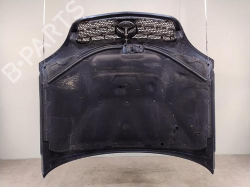 Hood MERCEDES-BENZ M-CLASS (W163) ML 400 CDI (163.128) | BP27352830C1 