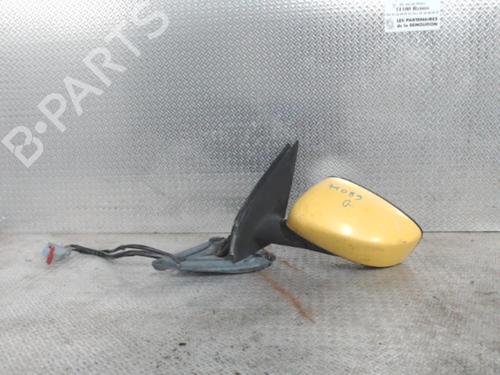 Used Left mirror FIAT STILO (192_) 1.9 JTD (192_XE1A) (115 hp) 24073563