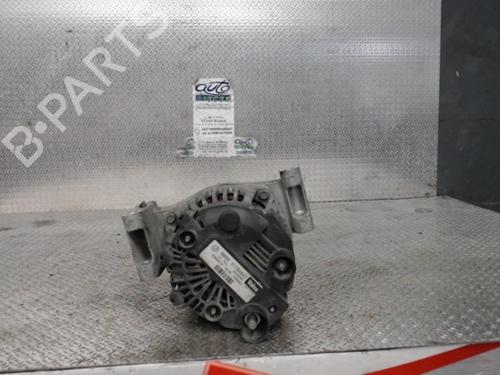Used Alternator Alternator FIAT GRANDE PUNTO (199_) 1.3 D Multijet (75 hp) 24084989 24084989