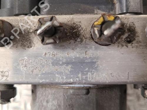Used ABS pump ABS pump RENAULT KANGOO Express (FW0/1_) 1.5 dCi 90 (FW0G, FW05, FW08, FW11) (90 hp) 30484428 30484428