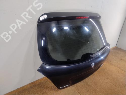 Tailgate PEUGEOT 207 (WA_, WC_) 1.4 16V | BP29644444C6 