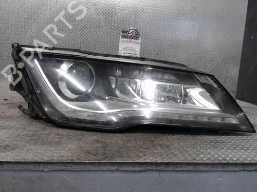 Right headlight AUDI A7 Sportback (4GA, 4GF) 3.0 TDI quattro | BP24091830C29