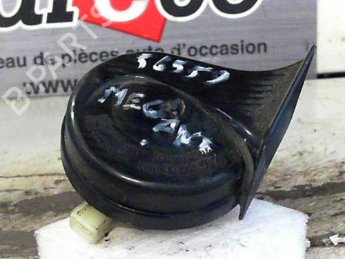 Used Horn RENAULT SCÉNIC II (JM0/1_) 1.9 dCi (JM0G, JM12, JM1G, JM2C) (120 hp) 24065969